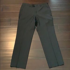 Hugo Boss Regular Fit Black pants